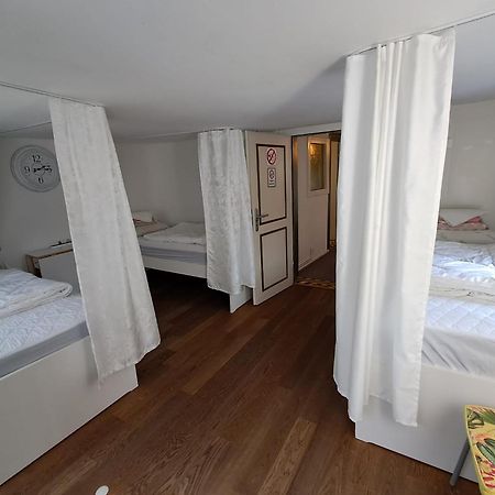 Friendly Hostel Zuerich Exteriör bild