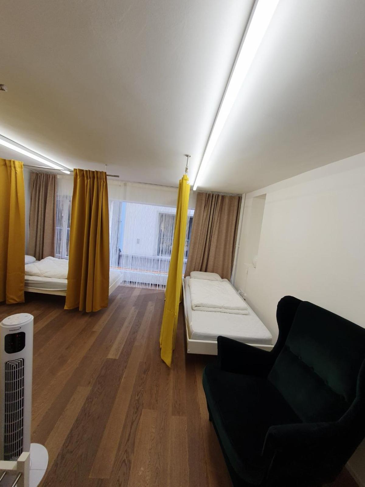 Friendly Hostel Zuerich Exteriör bild