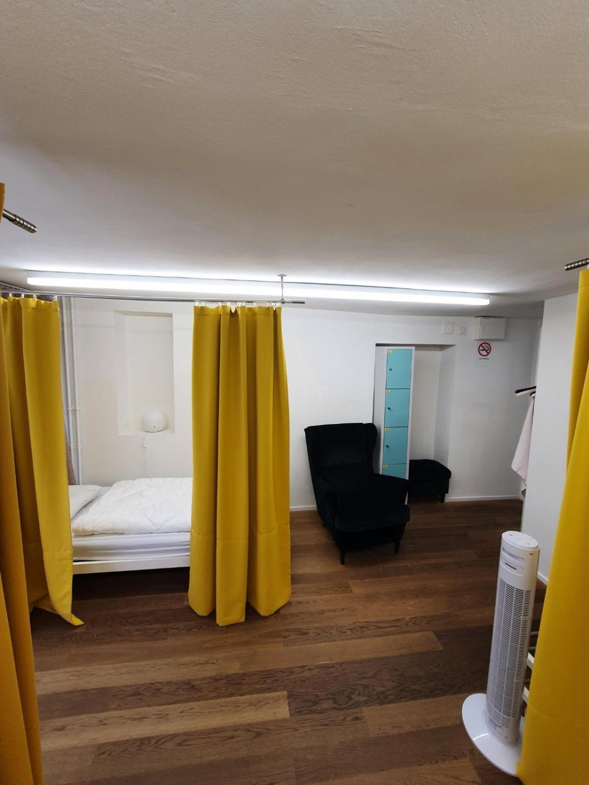 Friendly Hostel Zuerich Exteriör bild