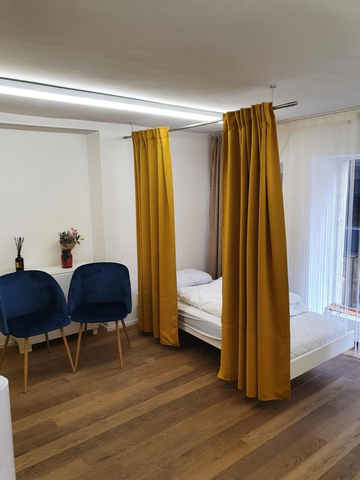 Friendly Hostel Zuerich Exteriör bild