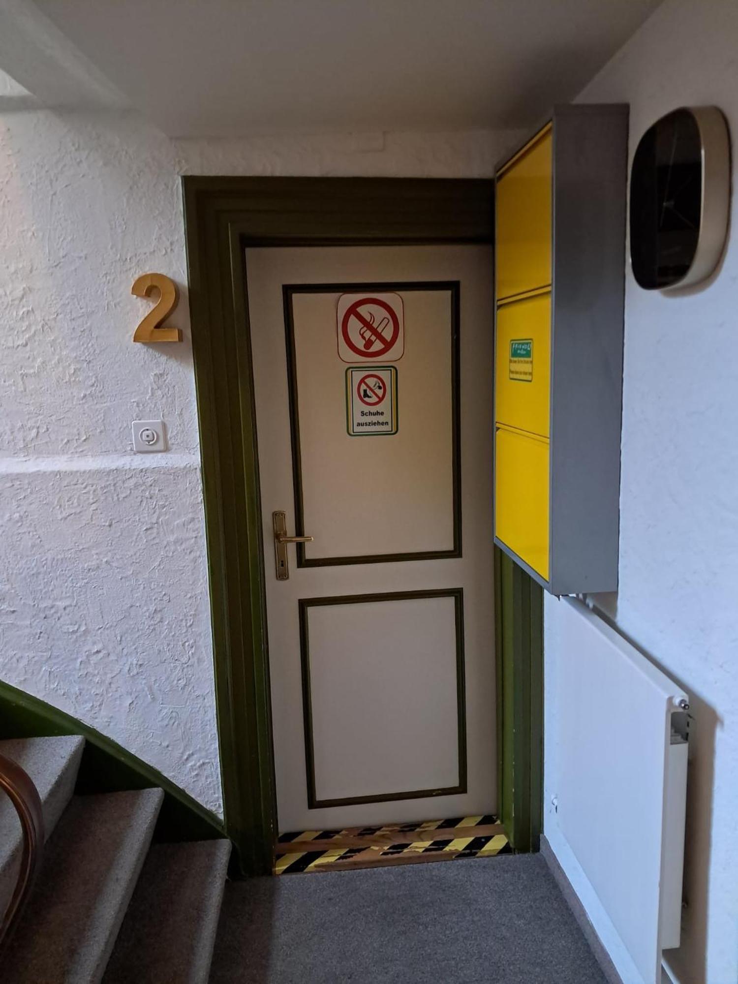Friendly Hostel Zuerich Exteriör bild