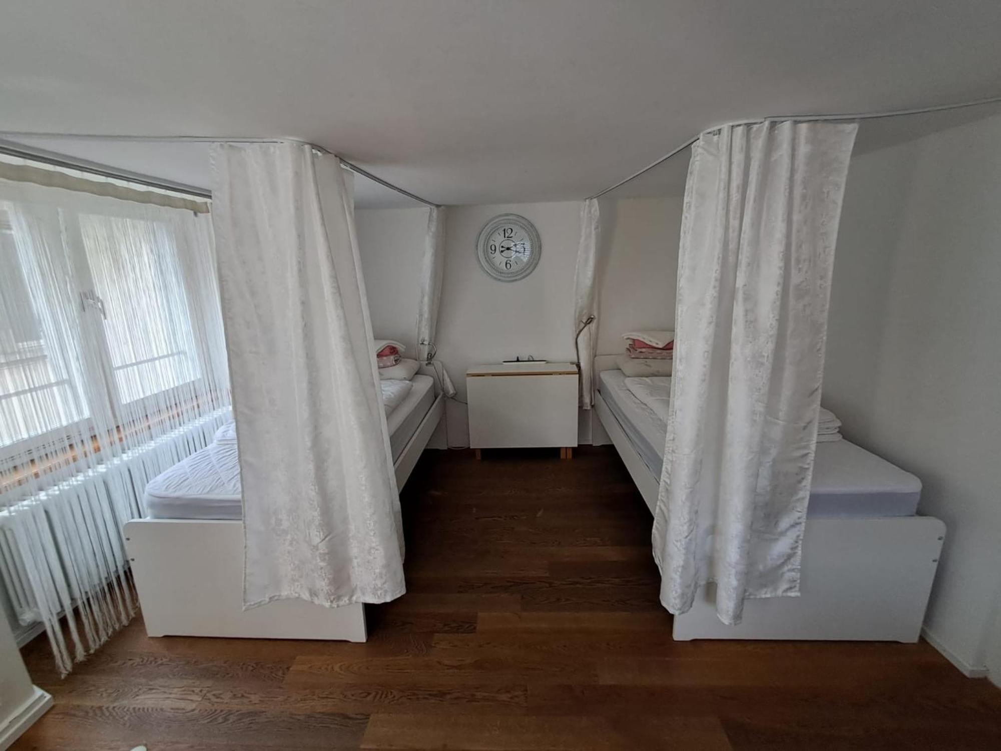 Friendly Hostel Zuerich Exteriör bild