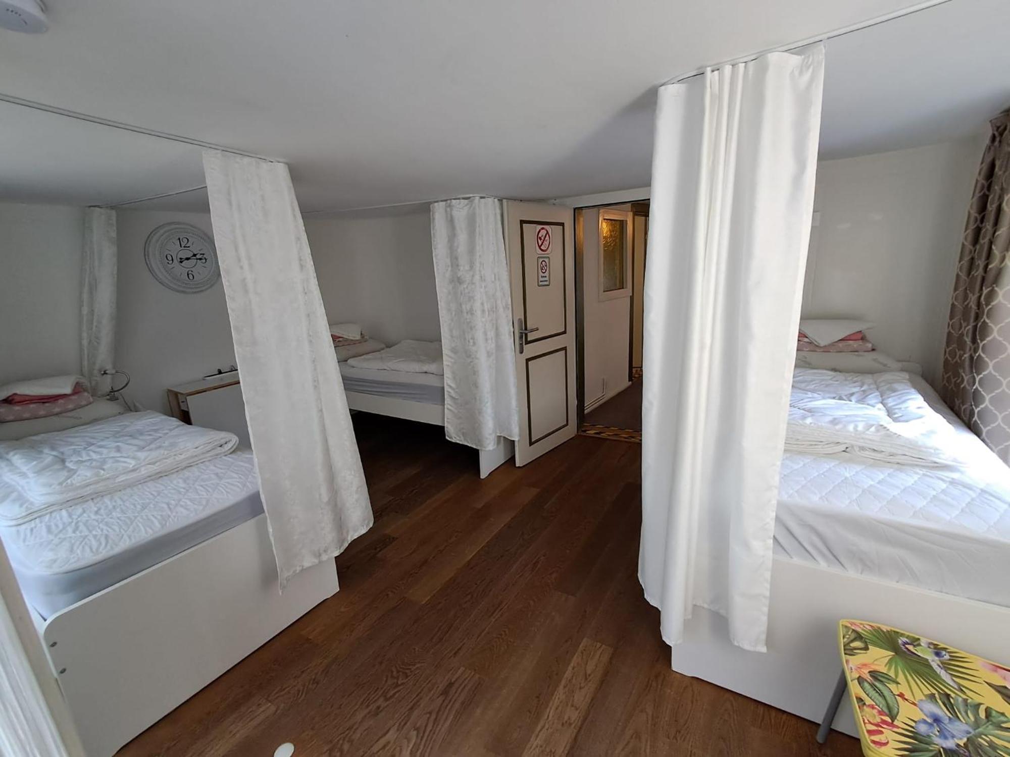 Friendly Hostel Zuerich Exteriör bild