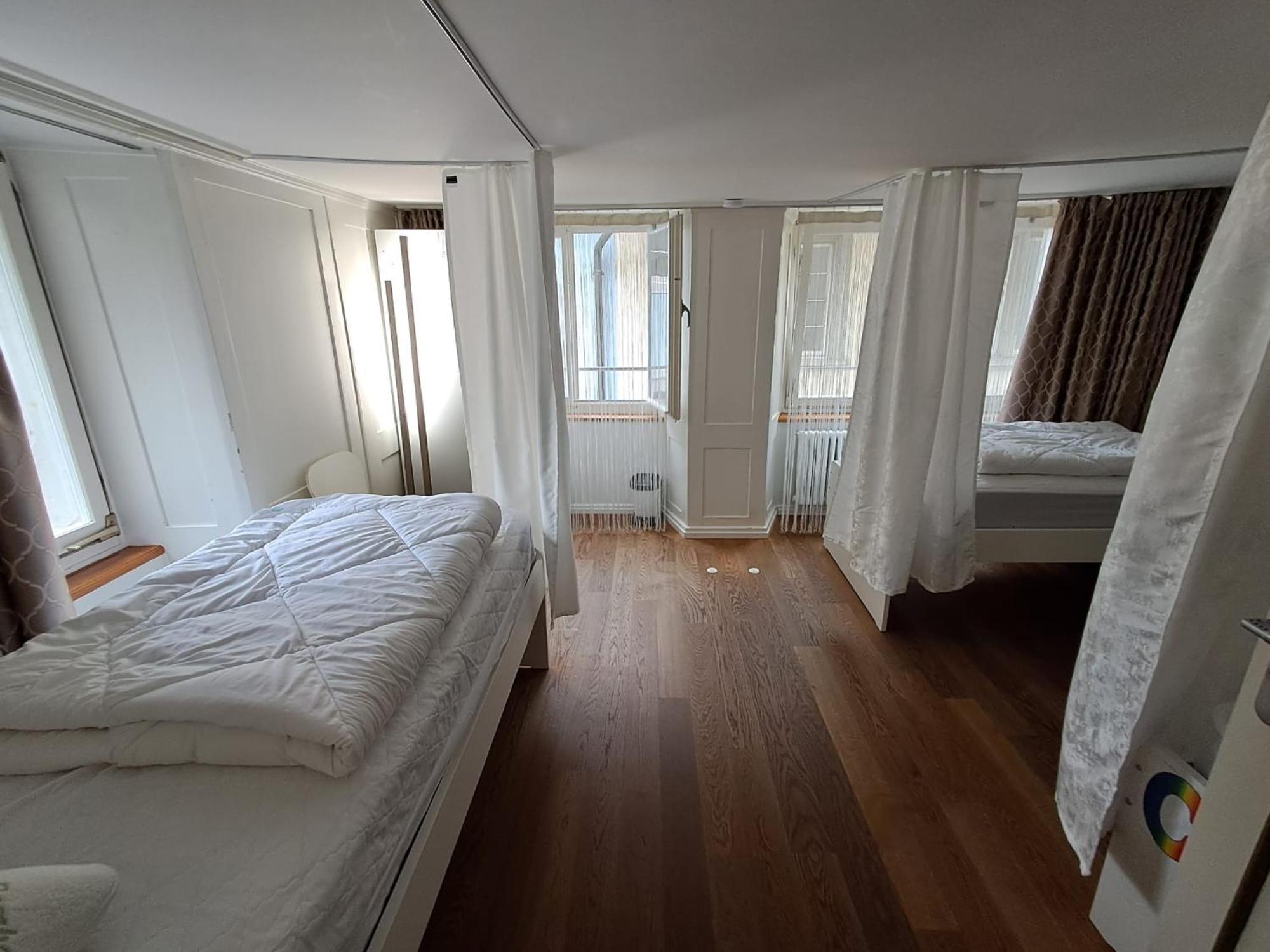 Friendly Hostel Zuerich Exteriör bild