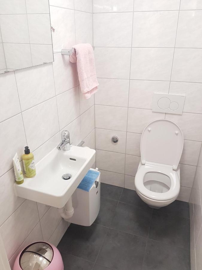 Friendly Hostel Zuerich Exteriör bild