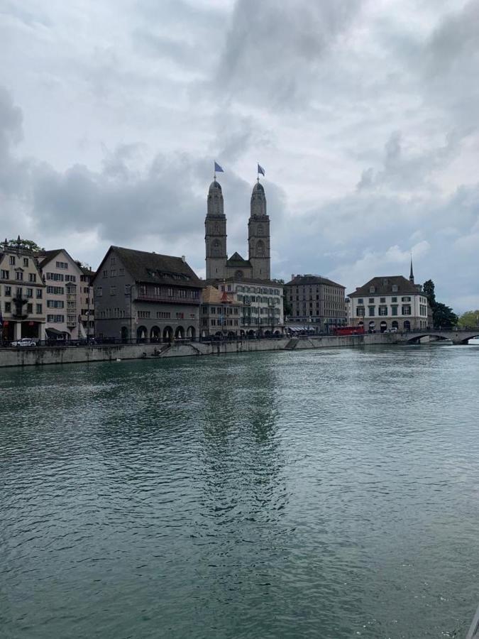 Friendly Hostel Zuerich Exteriör bild